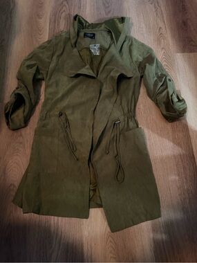 NWT. Milk and Honey Outerwear Jacket Small